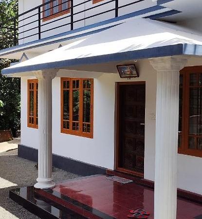 Soly'S Villa Homestay Munnar Exterior photo